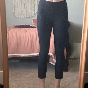 Athleta cropped pant.